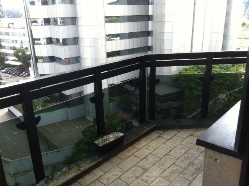 Flat à venda Brooklin Novo com 46m² e 1 quarto por R$ 500.000 - 1377000227-foto (14).JPG